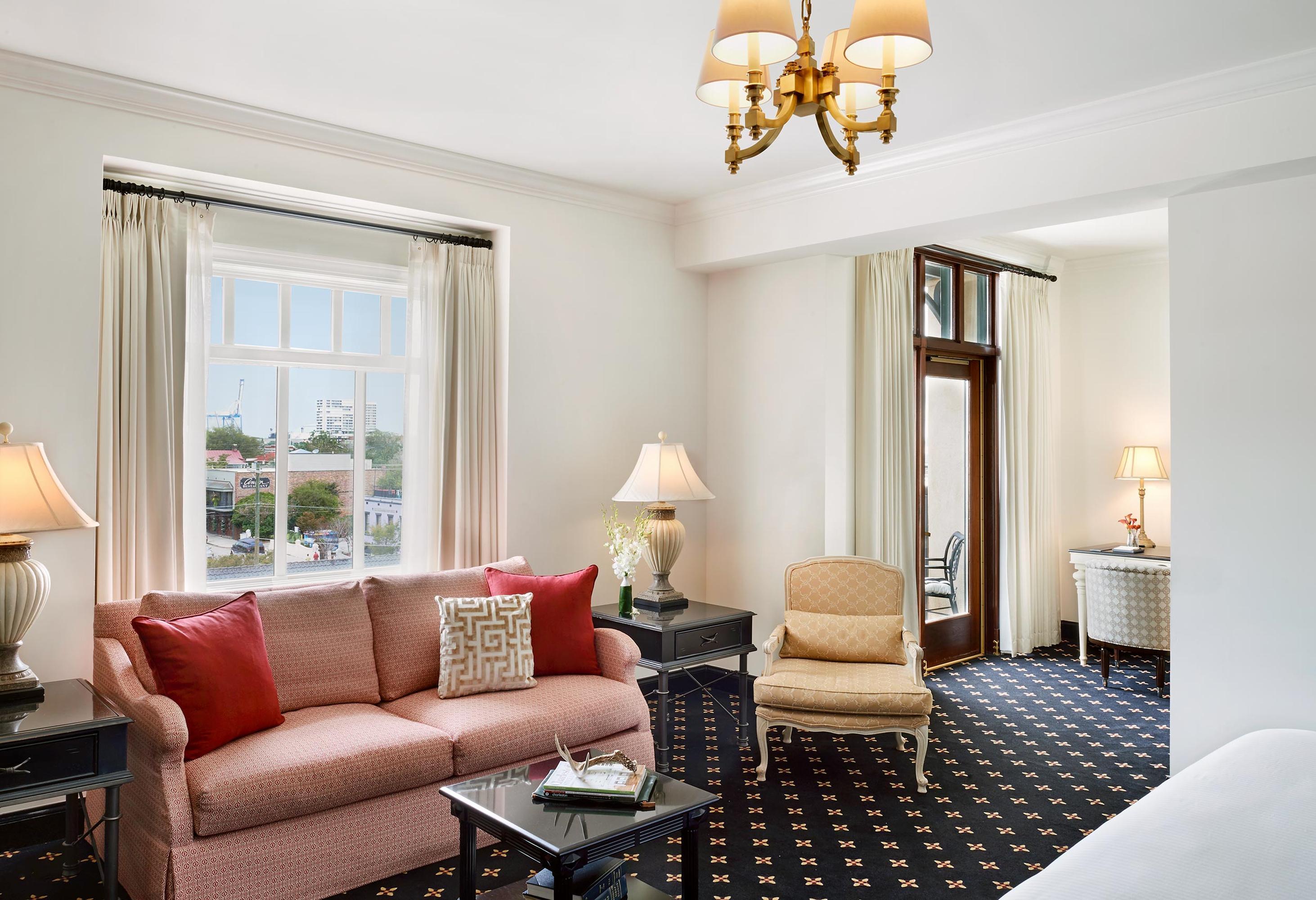French Quarter Inn Charleston Dış mekan fotoğraf